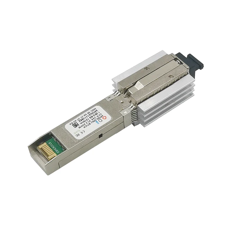 PON STICK EPON GPON XPON SFP ONU Stick с MAC PPPoE IPoE HGU SC разъем c DDM pon модуль 1490/1 25 нм Гбит/с 802.3ah |