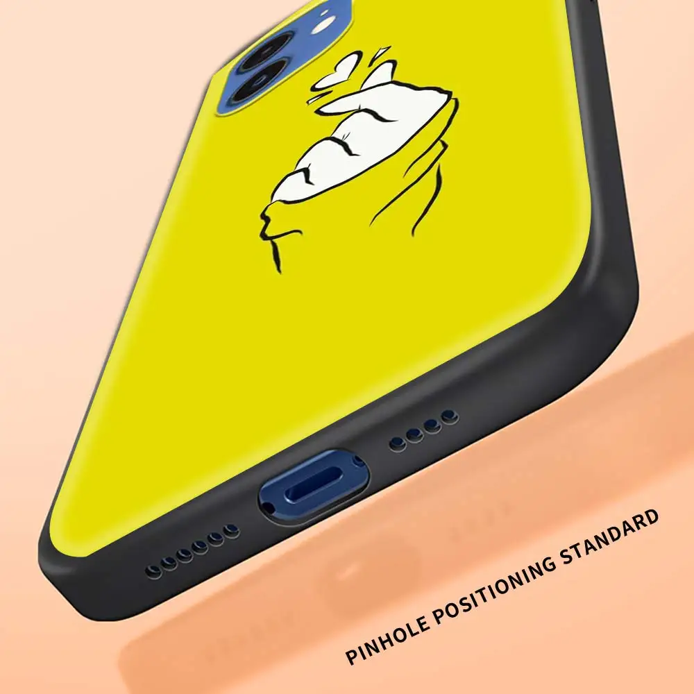 

Case For iPhone 11 Pro Shell For iphone 12 Pro Max 7 8 Plus SE 2020 X XR XS MAX Black Phone Cover Best Friends Beautiful Girl