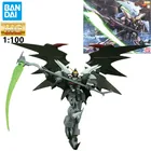 Bandai модель Mg 1100 новый мобильный Раппорт воина гундама крыло XXXG-01D2 Смерть с косой воина гундама Effecten фигурку модель игрушка EW 61588