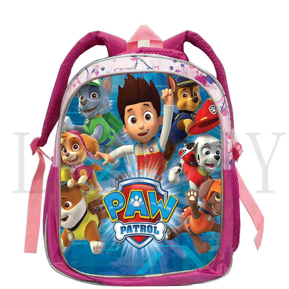 Детский рюкзак с принтом Щенячий патруль | Багаж и сумки