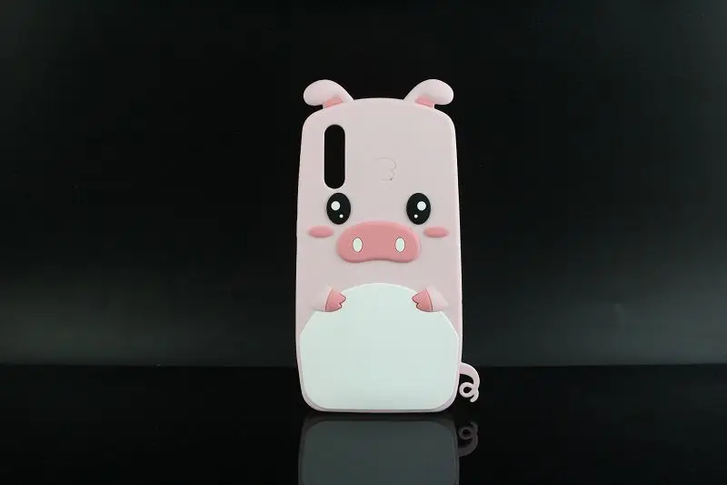 Чехол для huawei P20 Lite, милый мультяшный чехол для телефона, для huawei P30 Lite P30 Pro, силиконовый чехол с единорогом, Салли Стич