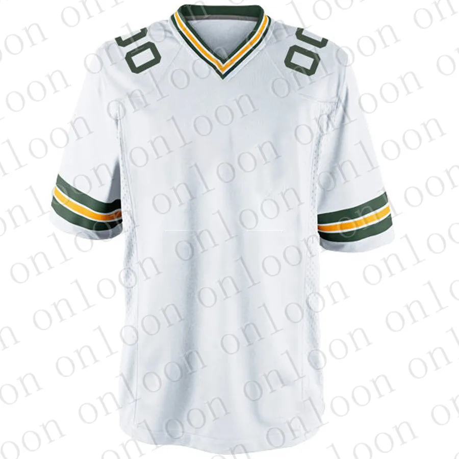 

Men's 2021 America Football Jersey Green Bay Davante Adams Aaron Rodgers Brett Favre Aaron Jones Jace Sternberger Jerseys