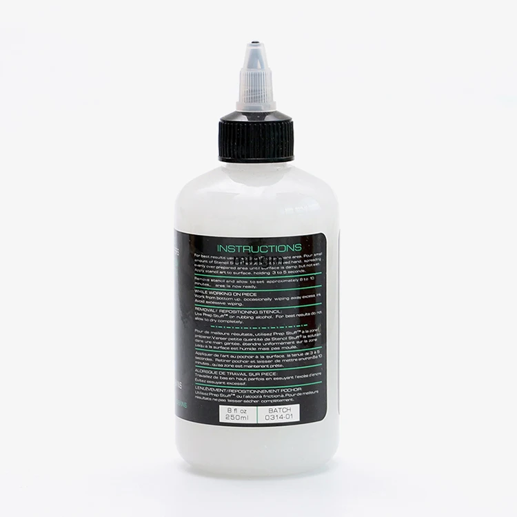 Переводной гель для татуировок 8 унций крем вспомогательные продукты масло 120 мл