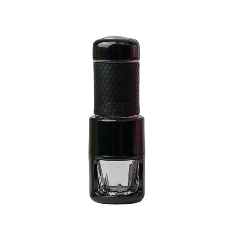 Портативная Кофеварка второго поколения STARESSO/15 бар итальянская