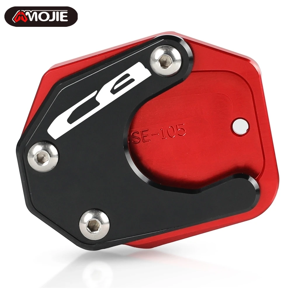Подставка для Honda CB500X CB500F CB150R CB300R CB300F CB400 CB600F CB900F HORNET CNC|Накладки и декоративные