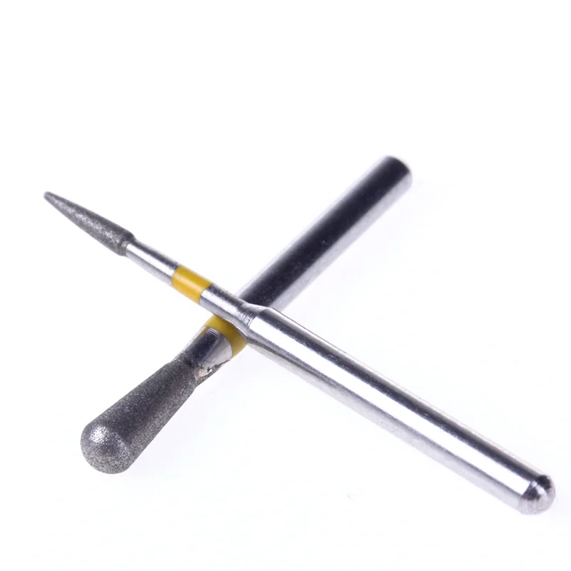 1 коробка Стоматологические алмазные боры для высокоскоростного наконечника