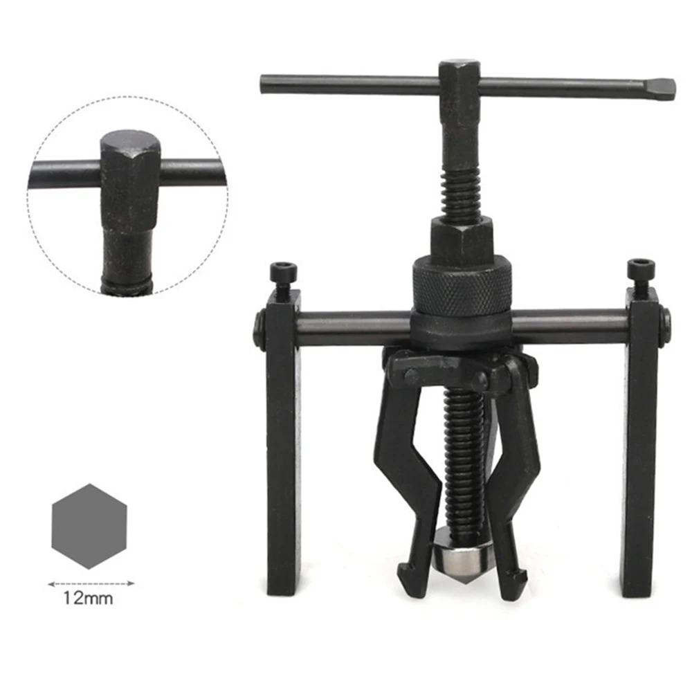 Трехкулачковый внутренний кольцевой подшипник Съемник подшипника разборка