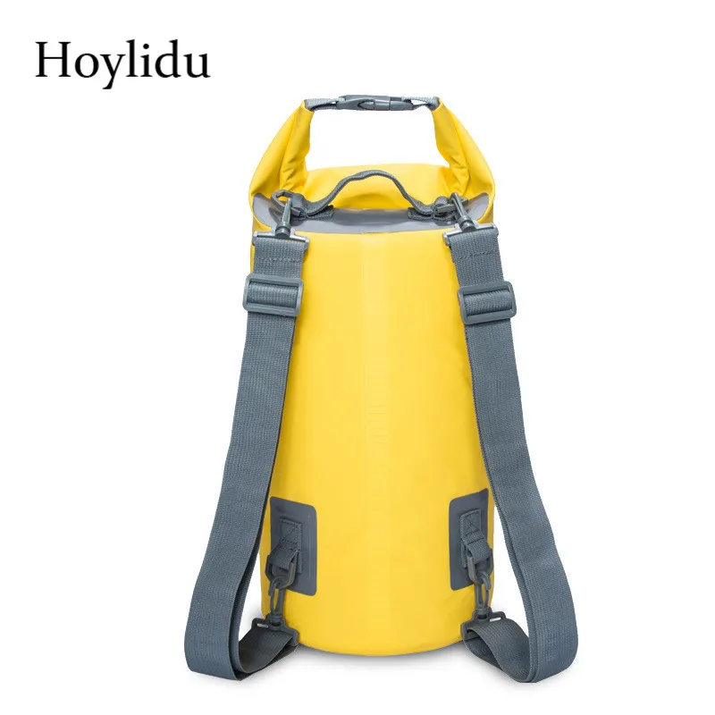 Высококачественная водонепроницаемая сумка из ПВХ повседневные дорожные летние