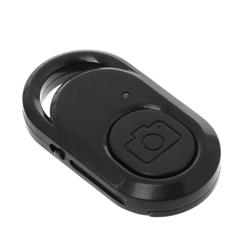 

Пульт дистанционного управления затвором Clicker беспроводной Bluetooth-совместимый с кнопкой Selfile