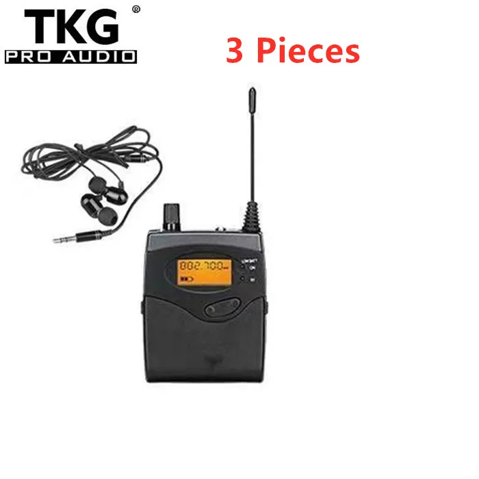 

TKG receiver for SR2050 SR 2050 monitor system in ear professional in ear monitor IEM Professional in ear monitor systems stage