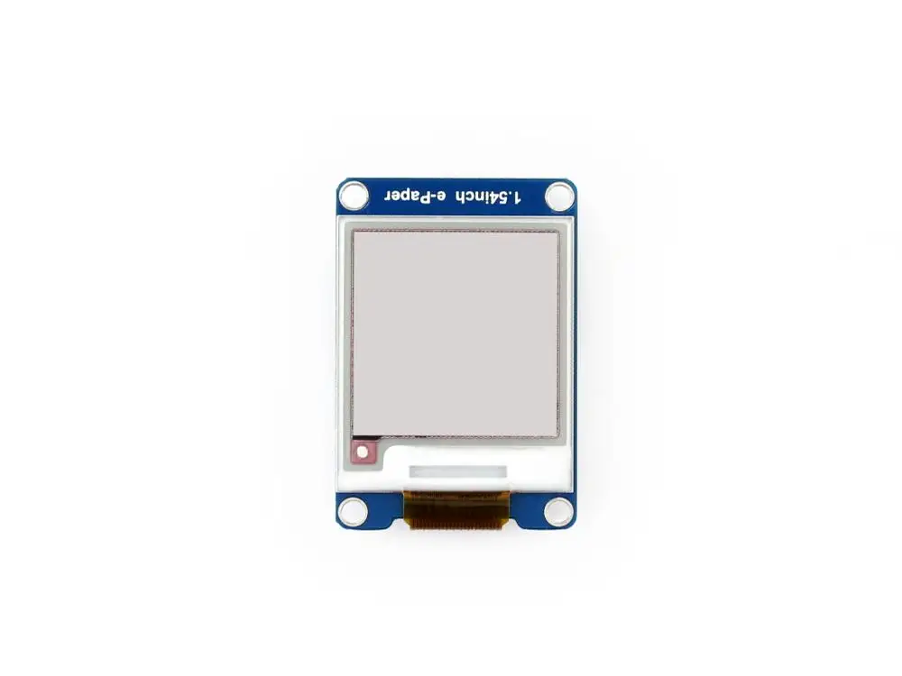 Waveshare 1 54 'электронная бумага 200x200 дюймовый дисплей E Ink три цвета дисплея: красный