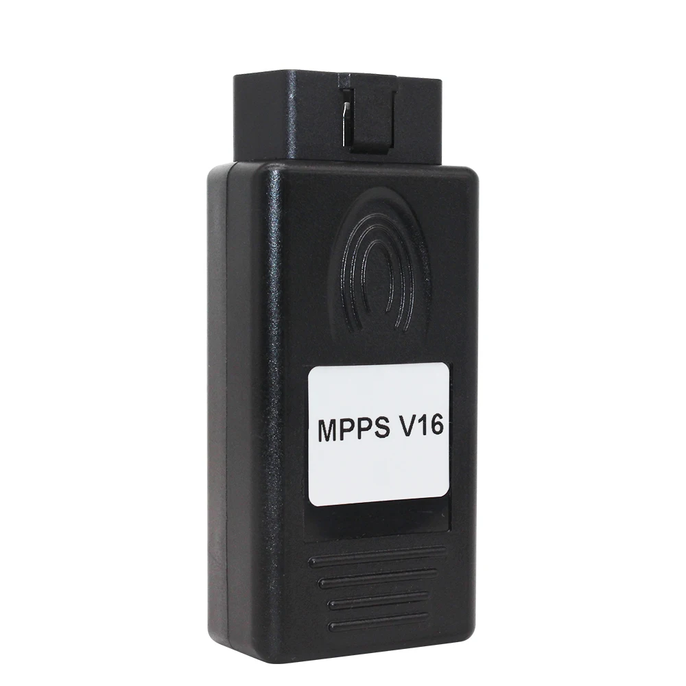 Инструмент для чип-тюнинга OBD2 автомобиля MPPS V16 ECU EDC15 EDC16 Inkl Checksum последняя версия