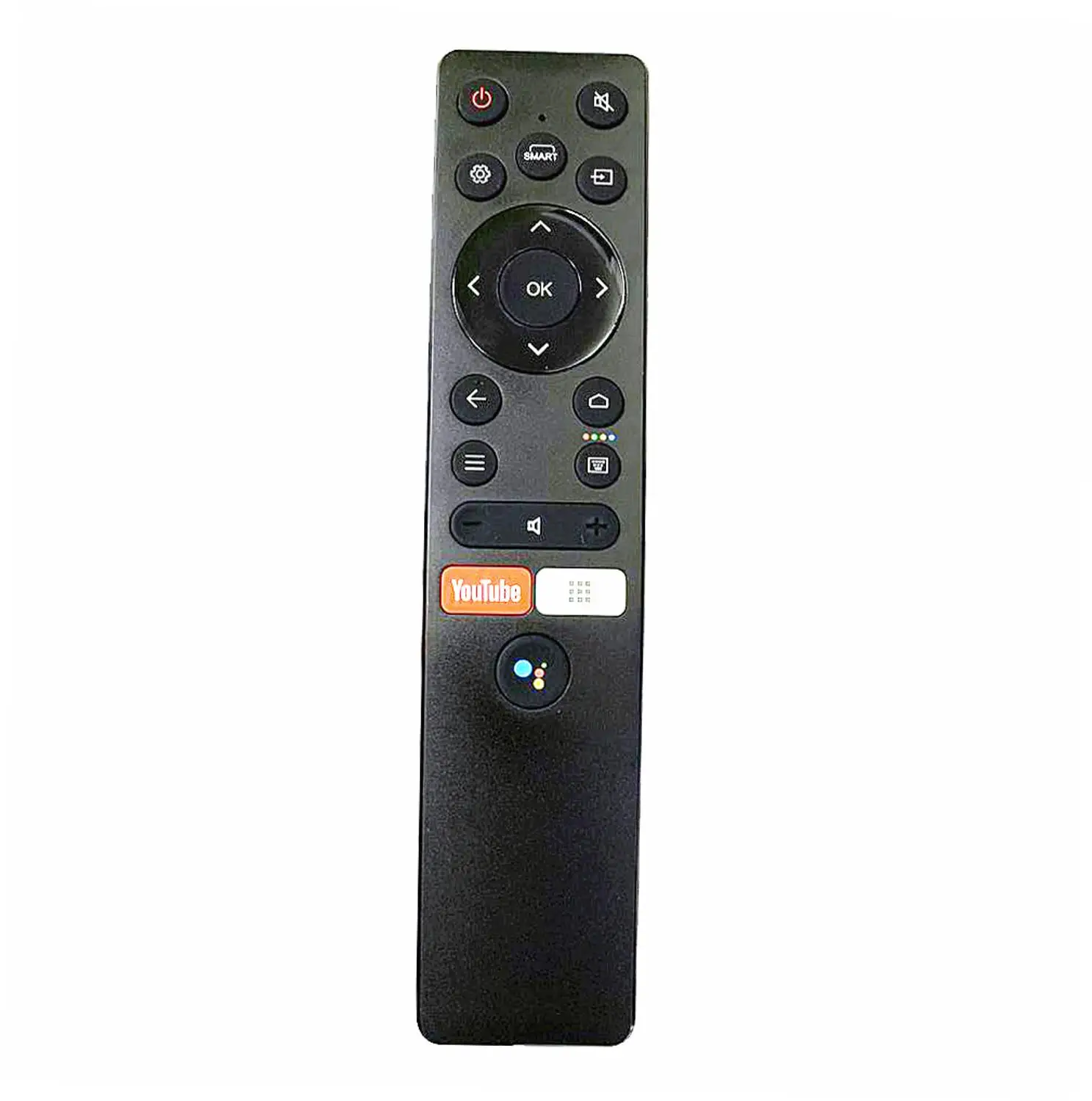 Голосовой пульт дистанционного управления RC890 для Smart TV 43FG5000 43FG5100 Android 9 0