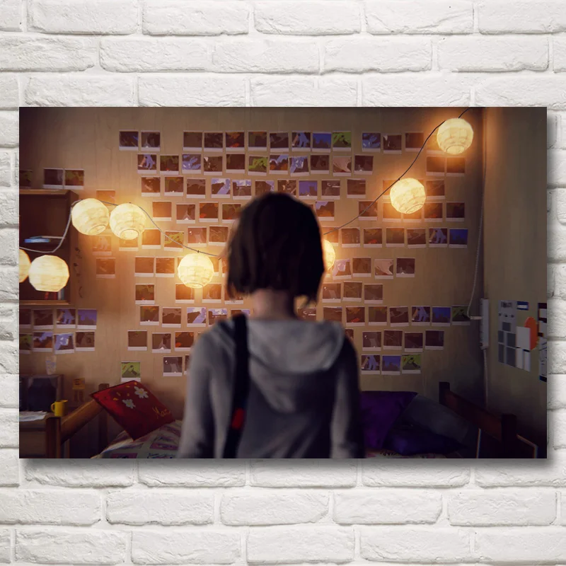 Жизнь странная Илья кувшинов Хлоя цена видеоигры постеры и принты