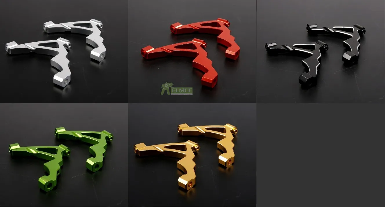 Передняя амортизационная опора CNC из сплава подходит для 1/5 HPI ROFUN ROVAN KM BAJA 5B 5T 5SC |