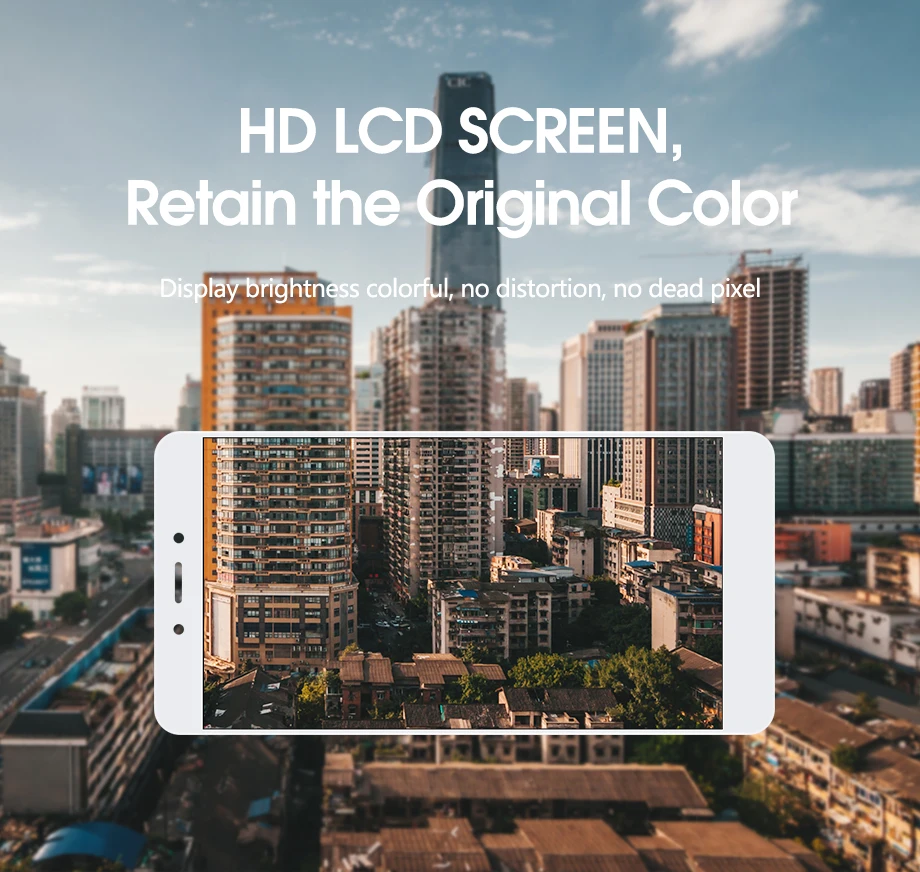 Для 5," Xiaomi Redmi Note 4 MTK Helio версия ЖК-дисплей+ сенсорный экран панель дигитайзер сборка Замена