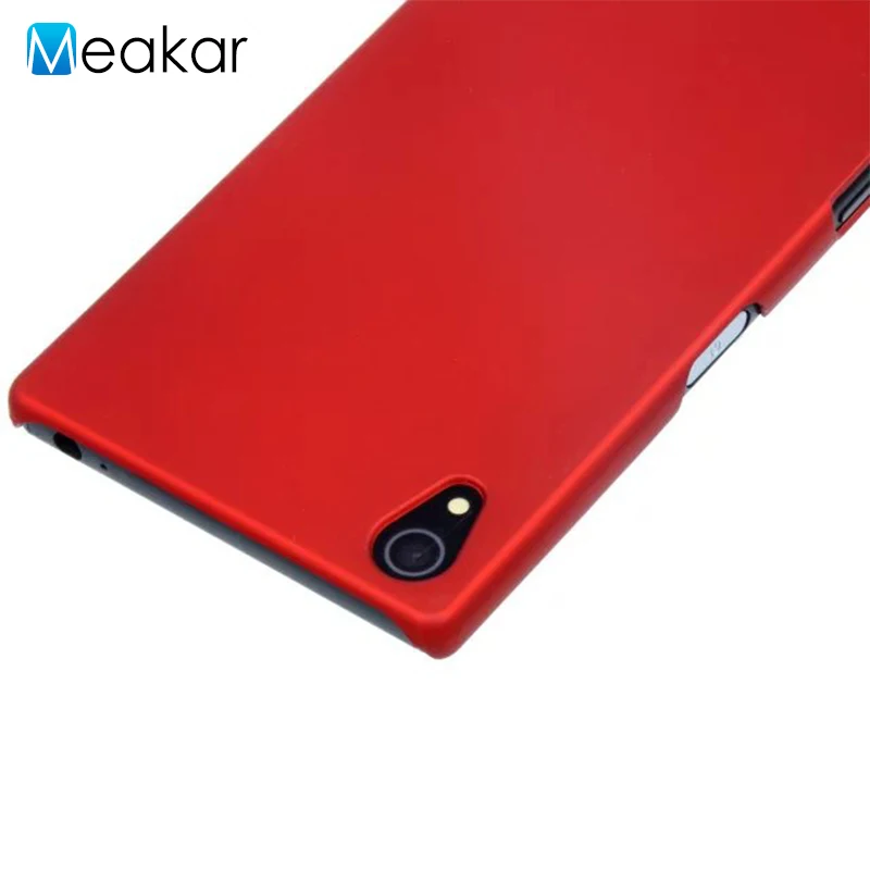 Чехол для 5 5-дюймового Sony Xperia Z5 чехол Premium Z3 Compact Mini Plus Z2 Z4 Dual Phone задняя крышка |
