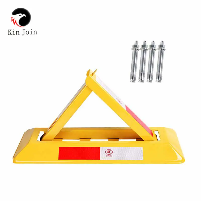 Простой и экономичный парковочный замок автомобильный блокировочный прибор