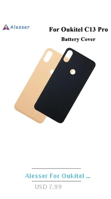 Alesser для Oukitel C13 Pro power объемный кабель USB плата в сборе для Oukitel C13 Pro power объемный кабель аксессуары для телефонов