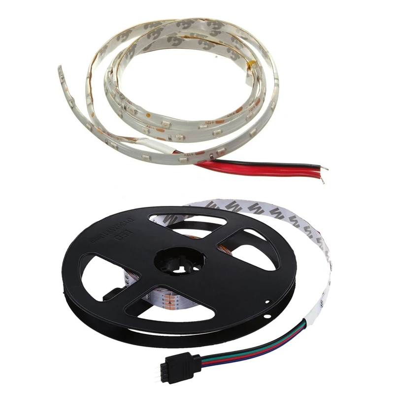 

1M 60-3528 SMD Waterproof LED Light Strip DC12V (Green) & 3Meter 5050 SMD RGB Light Strip Strip Strip Band