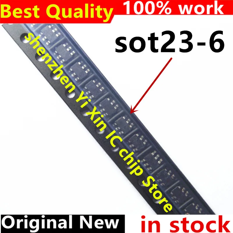 

(5-10piece)100% New IN1M101-T6G IN1M101 M101 sot23-6 Chipset