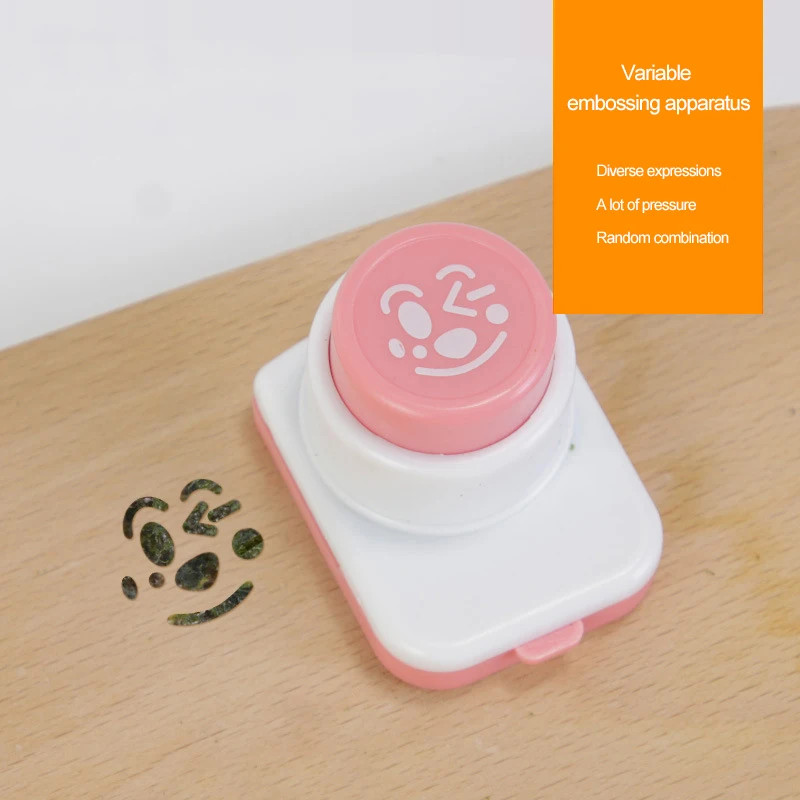 Мультфильм формочки для рисовых шариков &quotсделай сам&quot в форме улыбающегося