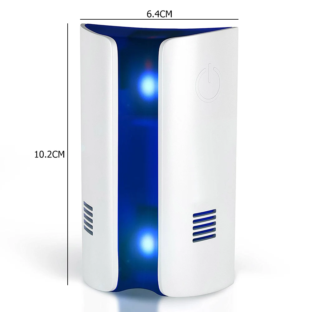 

Pest Reject Ultrasound Mouse Cockroach Insect Mosquito Repellent Mouse Rejection Insect Rats Bug Mosquito Repeller Device