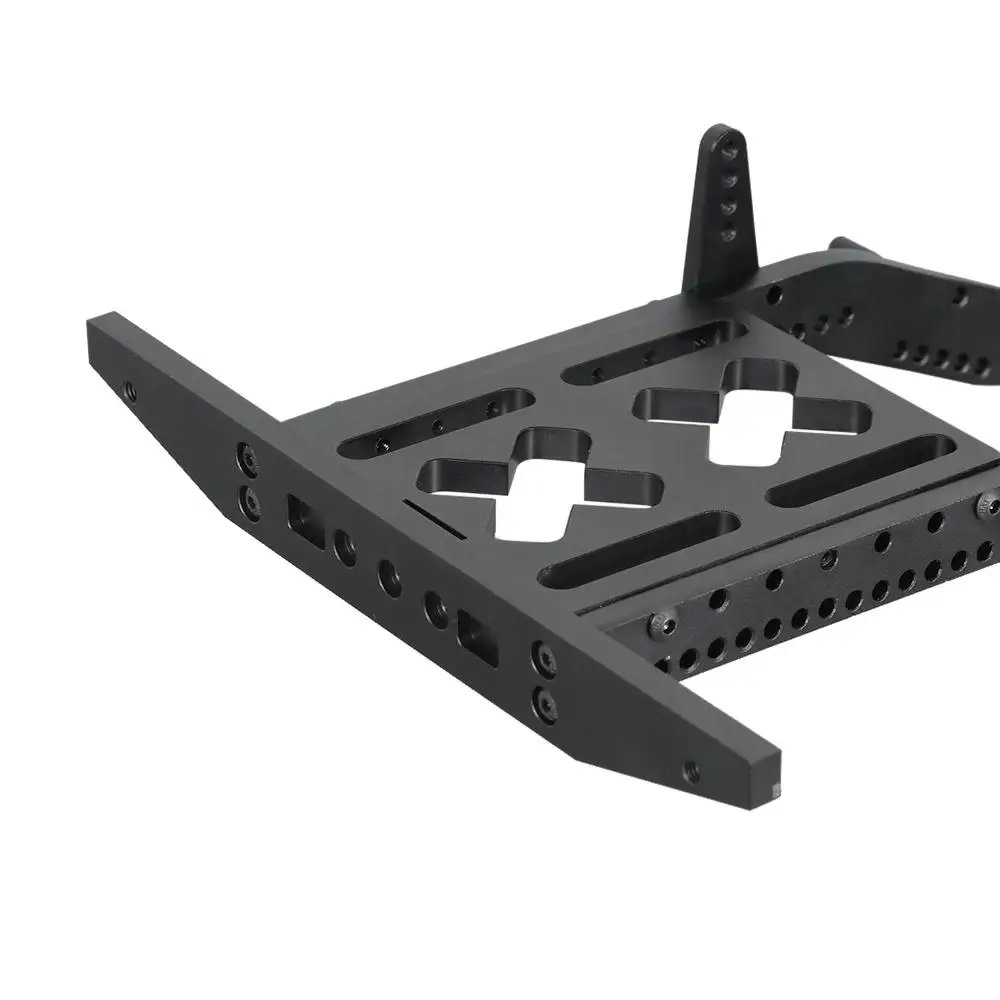 

HobbyLane Metal Car Frame for 1/10 Simulation Climbing Car RC4WD D90 DIY Upgrade Accessaries