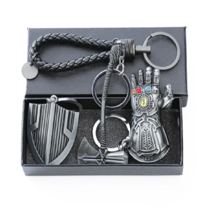 Брелки с подвеской в виде школьной сумки 3 шт./компл. | Игрушки и хобби