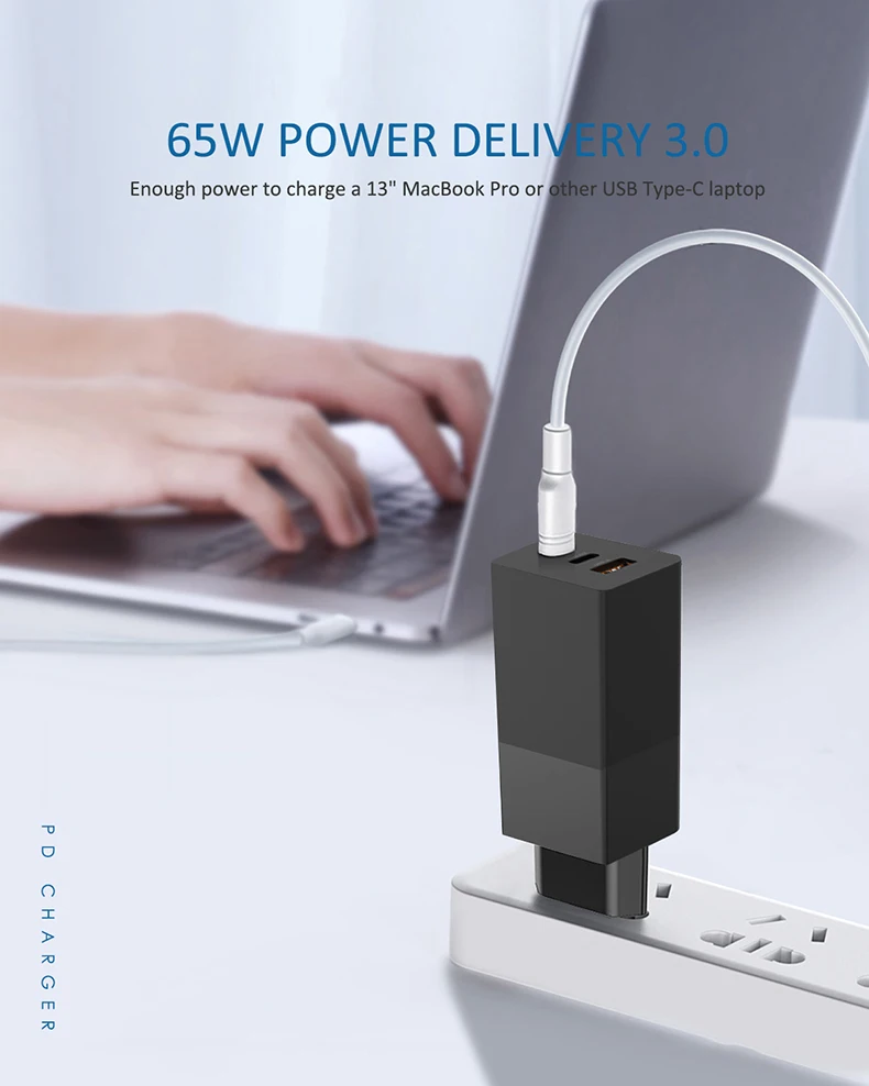 зарядное устройство ilepo 65 вт ти