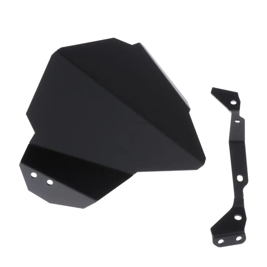 

Motorcycle Windshield Windscreen Protector For Yamaha MT-03 FZ-03 2015-2016