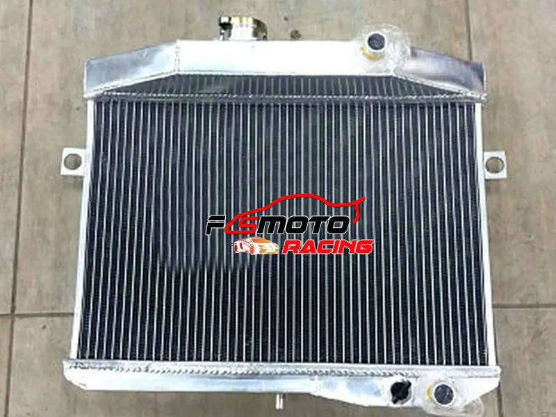 Алюминиевый радиатор для двигателя Volvo Amazon P1800 B18 B20 GT 1959-1970 MT 1960 1961 1962 1963 1964 1965 1966 1967 1968 1969 59 60 (art.: 3920d40eecdc7) - 3920d40eecdc7