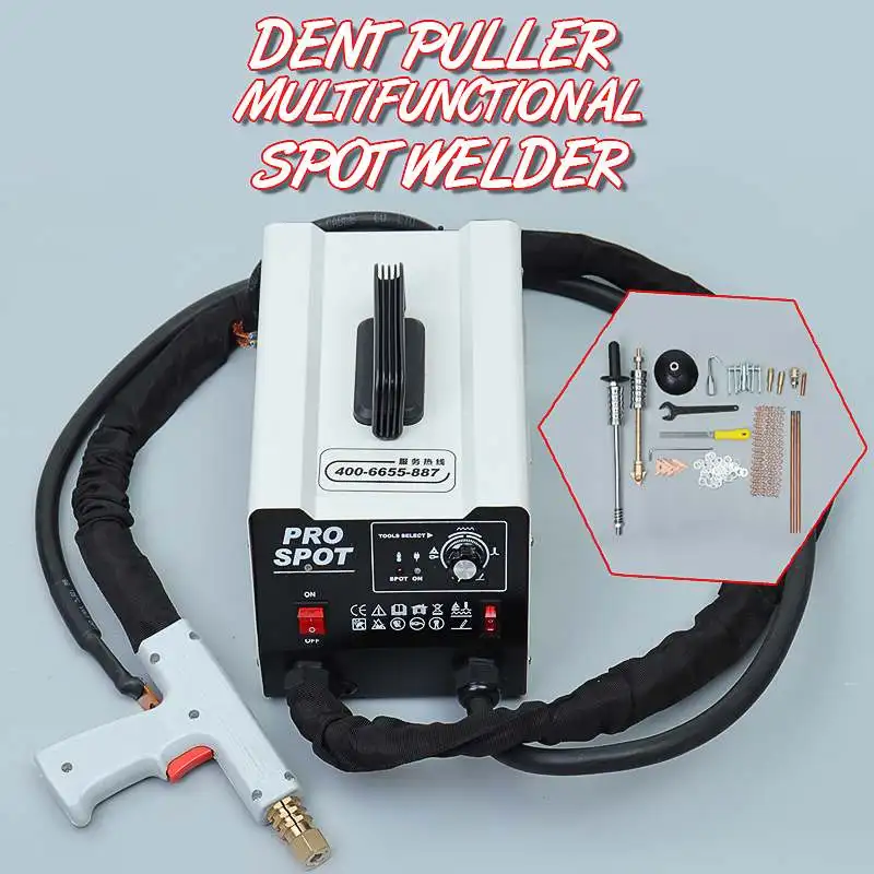 220 В А набор сварщиков для ремонта сварочное оборудование автомобильной панели