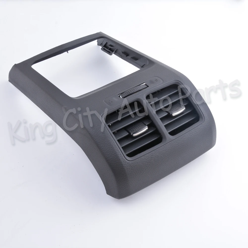 CAPQX для VW Sagitar, Golf 6 MK6 2009-2013 задний подлокотник кондиционера вентиляционное отверстие воздуха крышка капота Задняя Крышка Кондиционера