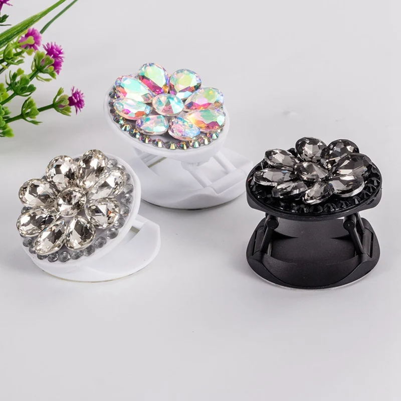

Universal 3D Diamond Phone Holder Finger Ring Phone Holder Smartphone Stand Tablet Phone Support Mobile Phone Bracket