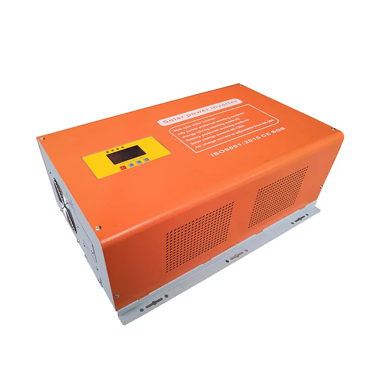 PV solar power inverter with mppt charger controller 10KW