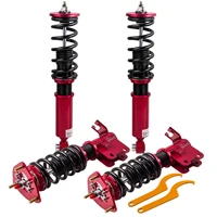 24 ways damper adjustable coilover suspension for nissan s13 silvia 240sx 200sx 89 94 adjustable height