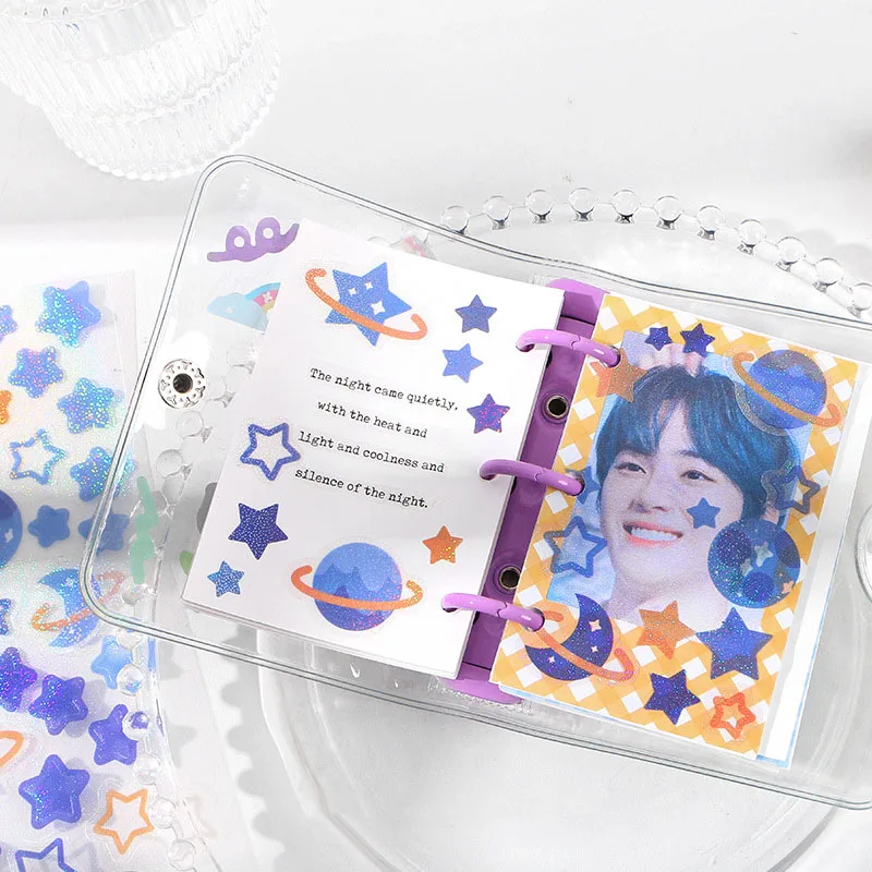 Рисунок 3 - В Корейском стиле Фэнтези стикер