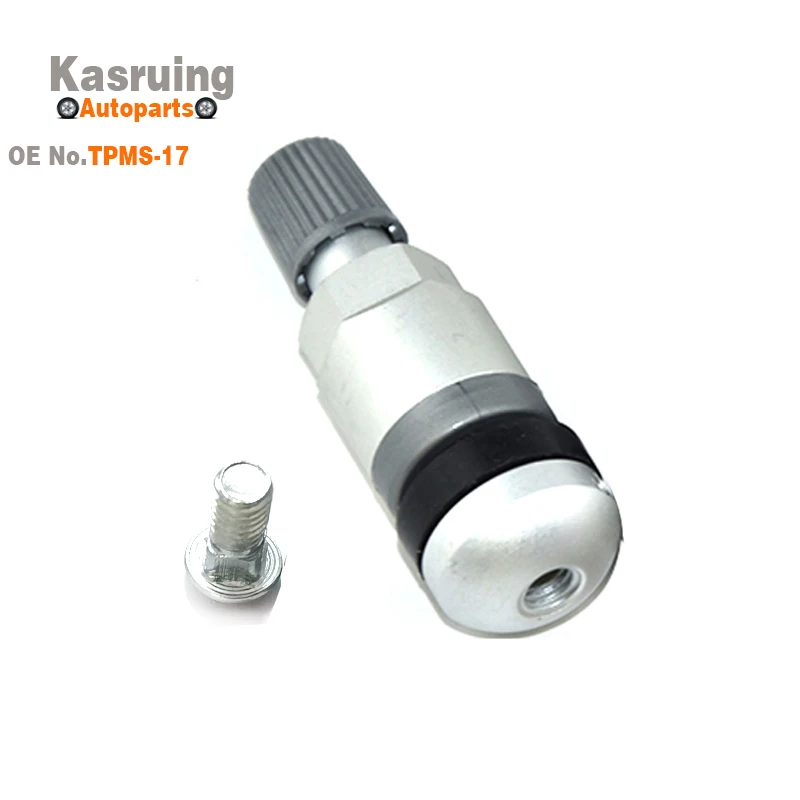 Параметры клапана шины для Audi Volkswagen Mercedes benz алюминий TPMS сменная деталь давления в