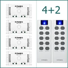 Пульт дистанционного управления для освесветильник, электрооборудования, 124 каналов, 110V22, 0 В