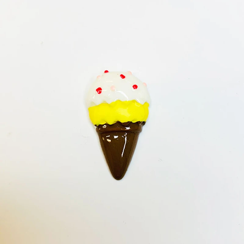 Новинка 2019 года большой конус мороженого подвески для слизи сделай сам