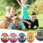 Tamagotchies электронные питомцы игрушки 90S ностальгические 49 домашних животных в одном Виртуальная кибер-игрушка для домашних животных забавная игровая консоль тамагочи брелок подарок