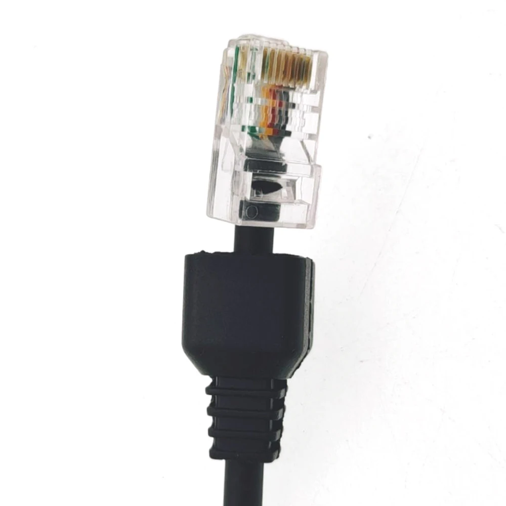

Original 4G-W2PLUS Microphone Cable fit for ANYSECU 4G network radio W2PLUS Wired microphone