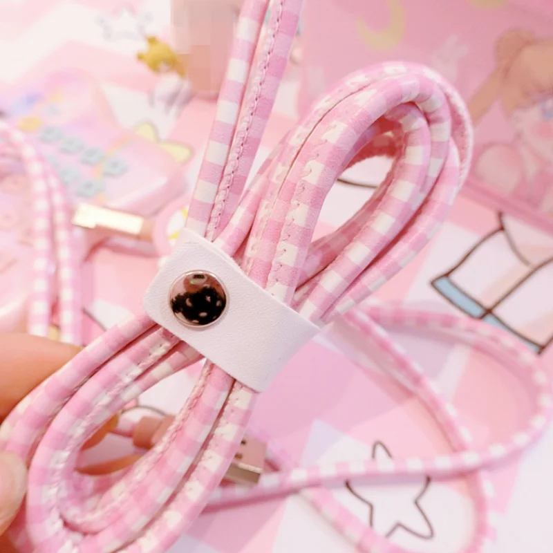 Аниме Card Captor Sakura Star экшн-фигурка из искусственной кожи с мультяшным USB-кабелем для