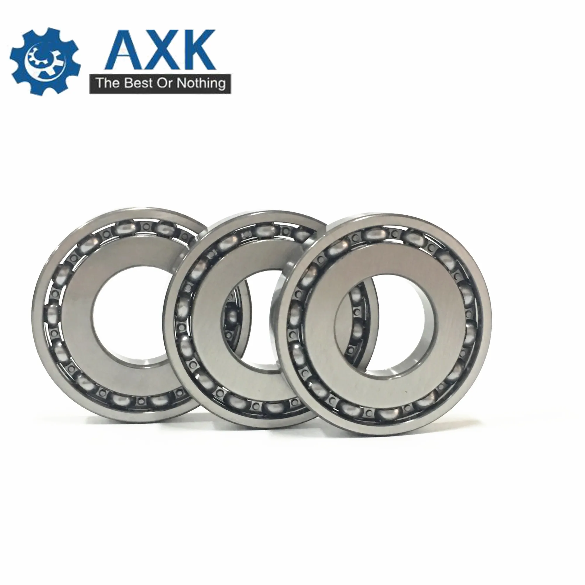 255510 открытые нестандартные шарикоподшипники (1 шт.) внутренний диаметр 25 мм