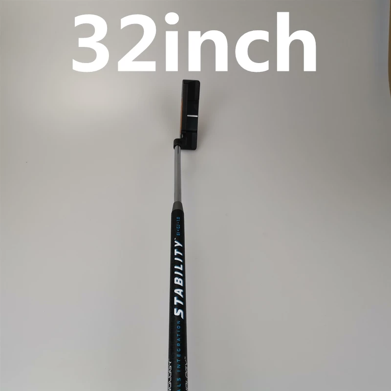 32 Stability EI GJ 1 Мужская клюшка для гольфа NT2 T22, черная Ограниченная серия, 32 \ 33 \ 34 \ 35 \ 36 дюймов, клюшки для гольфа, высокое качество - Цвет: 32 Stability EI GJ 1