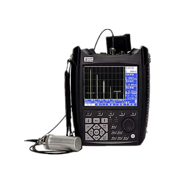 

SUB140 ultrasonic flaw detector Gain Coverage 0dB-110dB