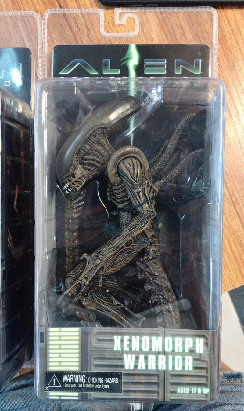 

Original NECA Alien Series 14 Ripley 8 Resurrection Xenomorph Warrior Action Figure Collectible Model Toy