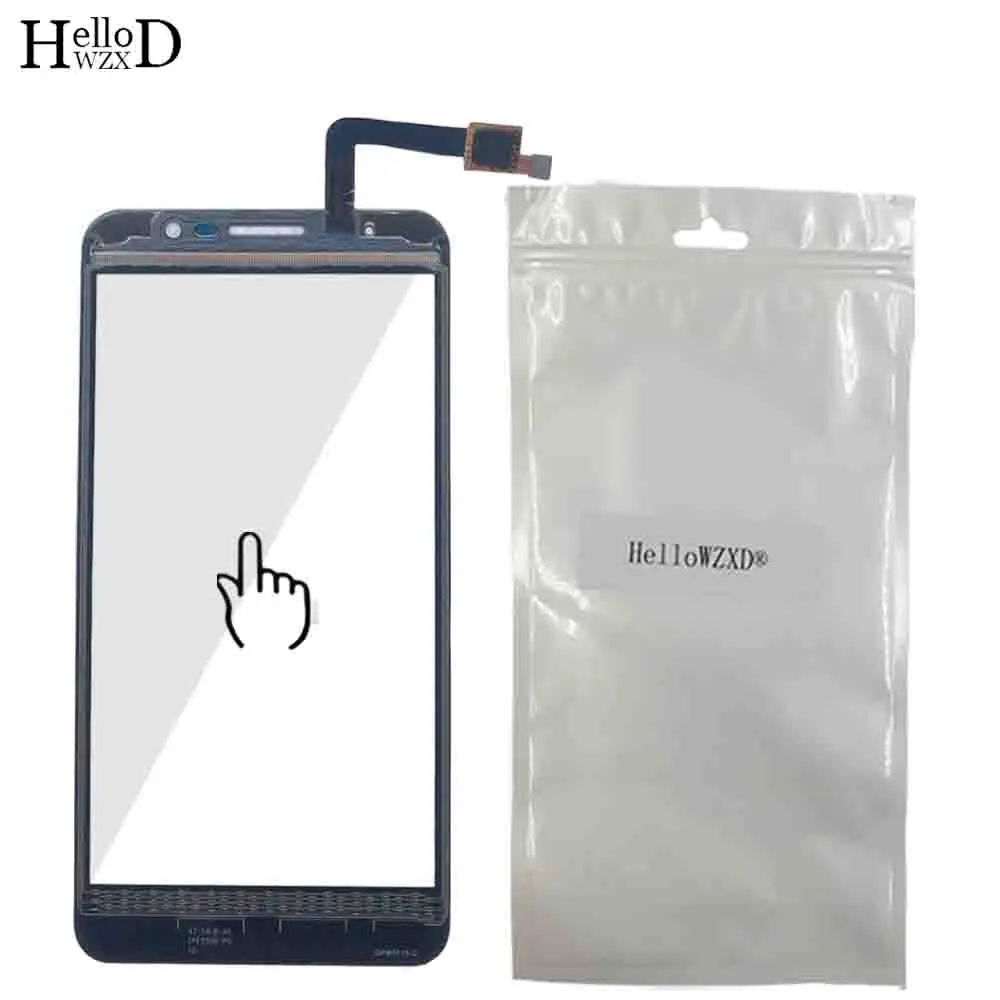 

5.5'' Touch Screen For Coolpad Y82 Y82-520 y82-820 B770 Touch Screen Digitizer Panel Sensor Lens Front Glass Tool 3M Glue Wipe