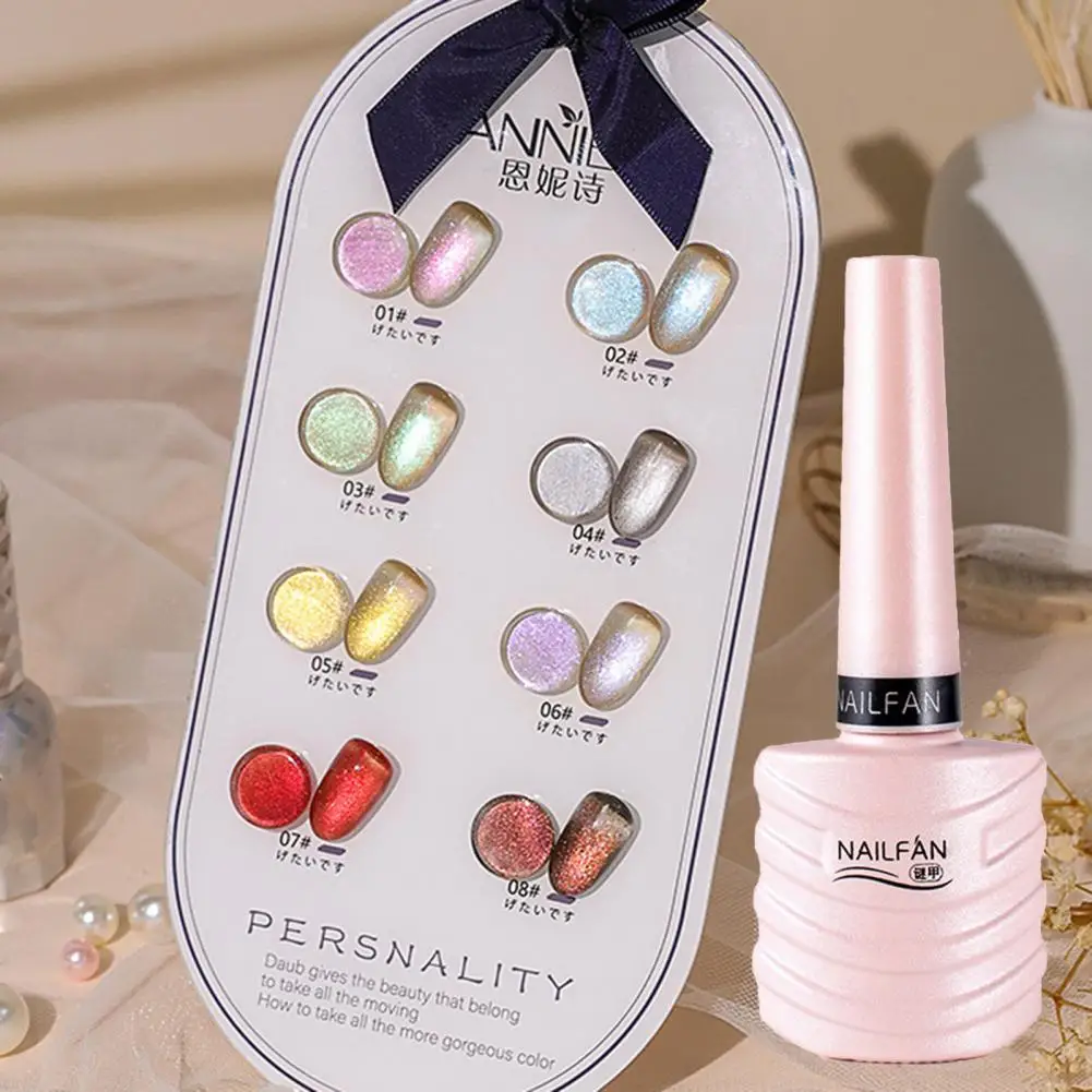 

10 мл Лак Для Ногтей Стойкий блестящий эффект дизайн ногтей отмачиваемый лак для ногтей Клей для профессионального использования аксессуар...